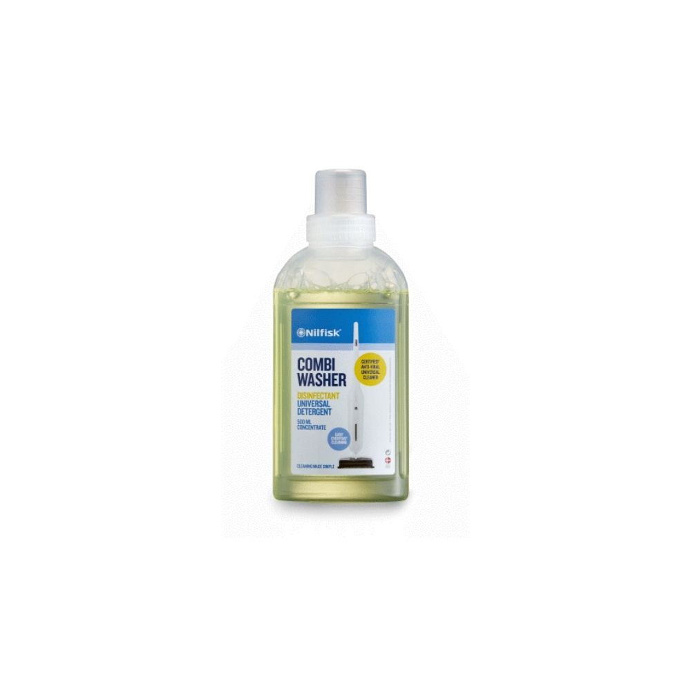 nilfisk-128389349 Universal Reinigungsmittel für Combi Hartbodenreiniger Antiviral 500 ml