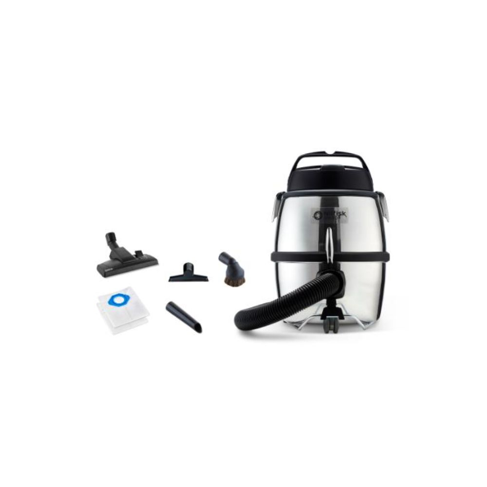GM80C-5711145365934 Nilfisk Nass/Trockensauger GM80C