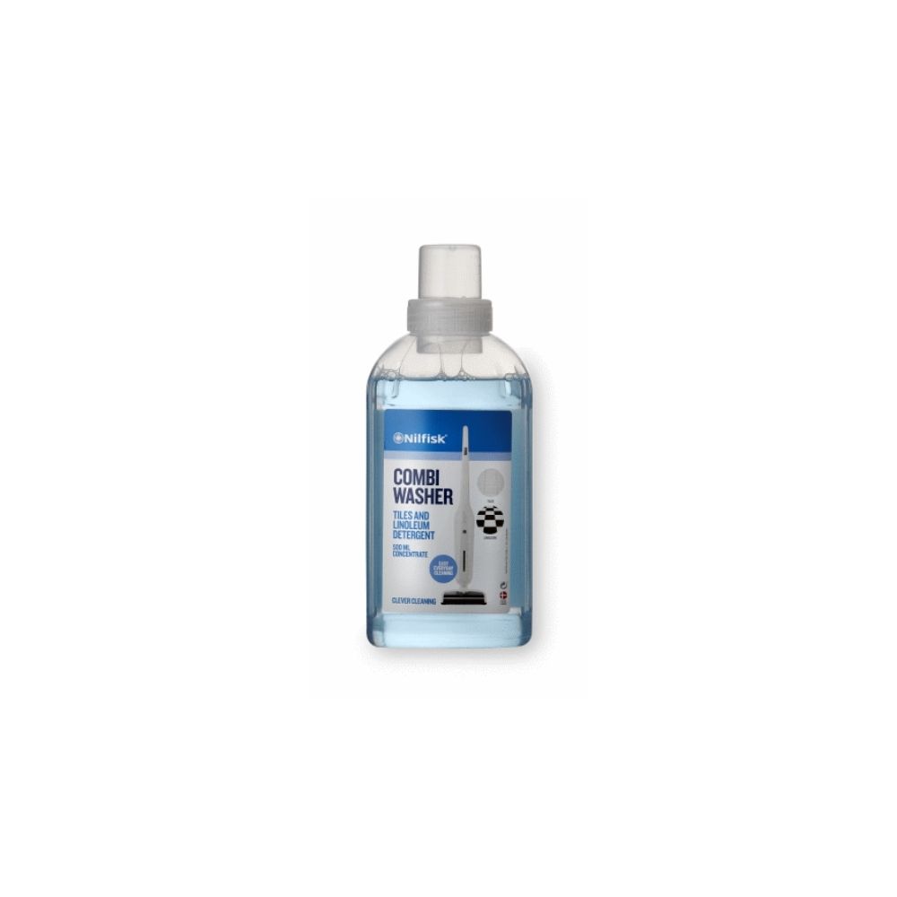 nilfisk-125300429 Reinigungsmittel Combi Hartbodenreiniger für Fliesen u. Linoleum 500 ml