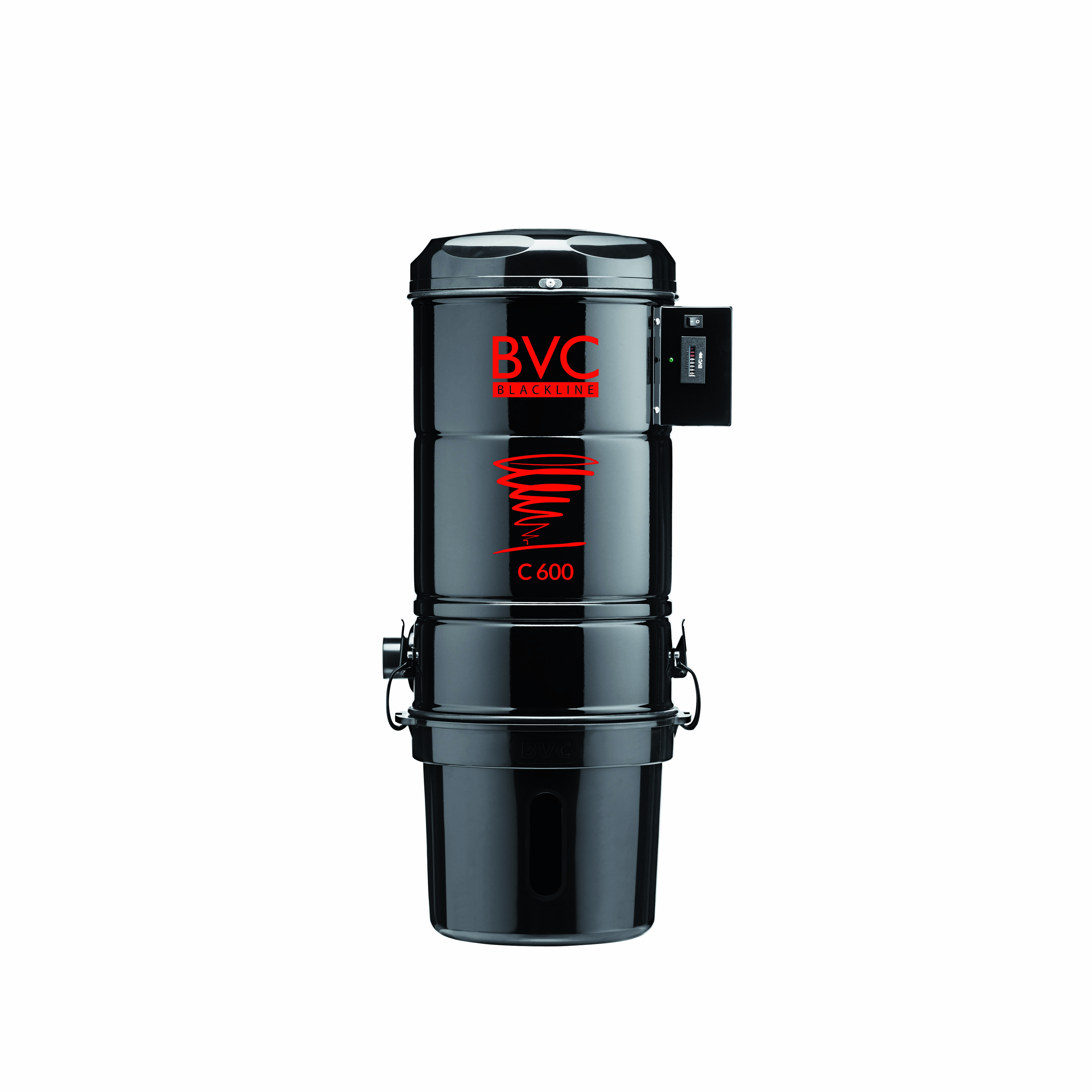 bvc-zentralstaubsauger-c600 BVC EBS Zentralstaubsauger C600