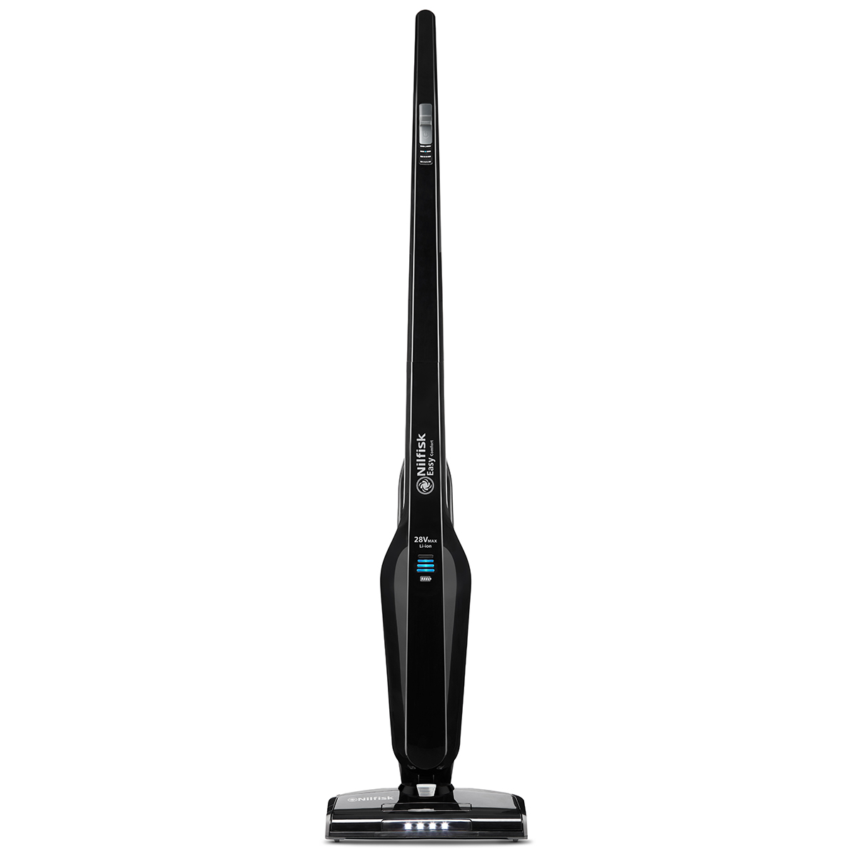 Easy_28V_Black_128390026_front 128390026 Nilfisk Easy Akkusauger 28V