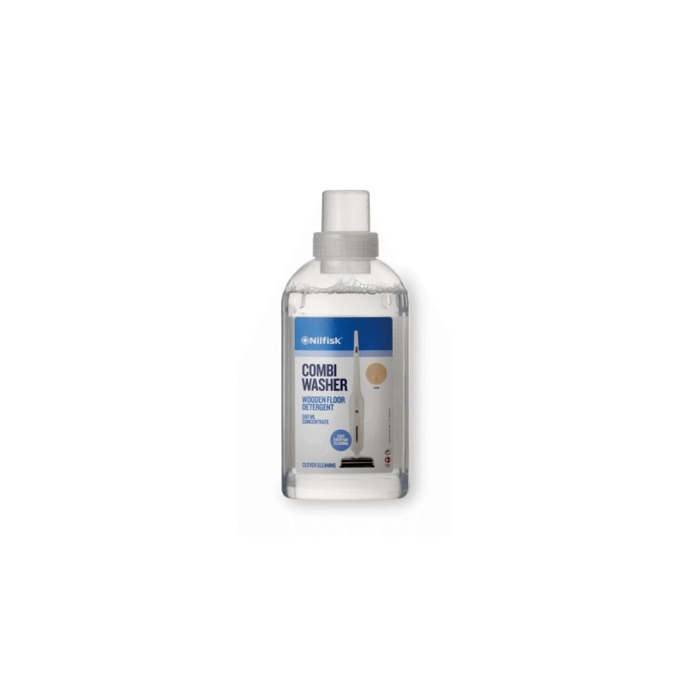 nilfisk-125300430 Reinigungsmittel Combi Hartbodenreiniger für Holzböden 500 ml