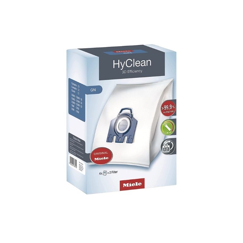 Miele HyClean 3D Efficiency Staubsaugerbeutel