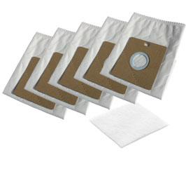 30050002 Staubbeutel + Vorfilter zu BRAVO