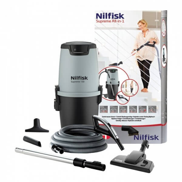 Nilfisk All-in-1 Supreme 150 Wireless+